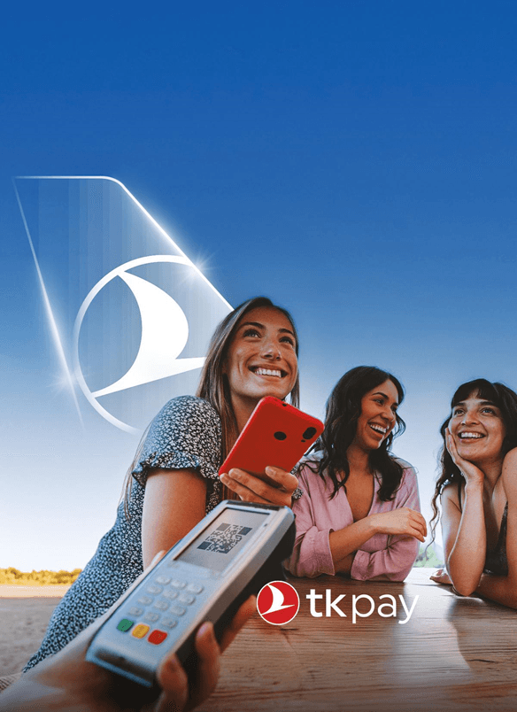 TKPAY Cüzdan, ödemelerinizi kolay, hızlı ve güvenli şekilde yönetmenizi sağlar.

Nakit iade, anında para transferi, dijital kart ve cüzdana özel sunulan kampanyalara tek bir yerden erişmek için cüzdanınızı oluşturun.