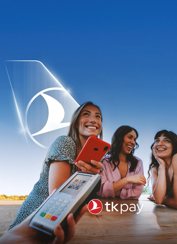 TKPAY Cüzdan, ödemelerinizi kolay, hızlı ve avantajlı şekilde yönetmenizi sağlar.
Nakit iade, anında para transferi, dijital kart ve cüzdana özel sunulan kampanyalara tek bir yerden erişmek için cüzdanınızı oluşturun.